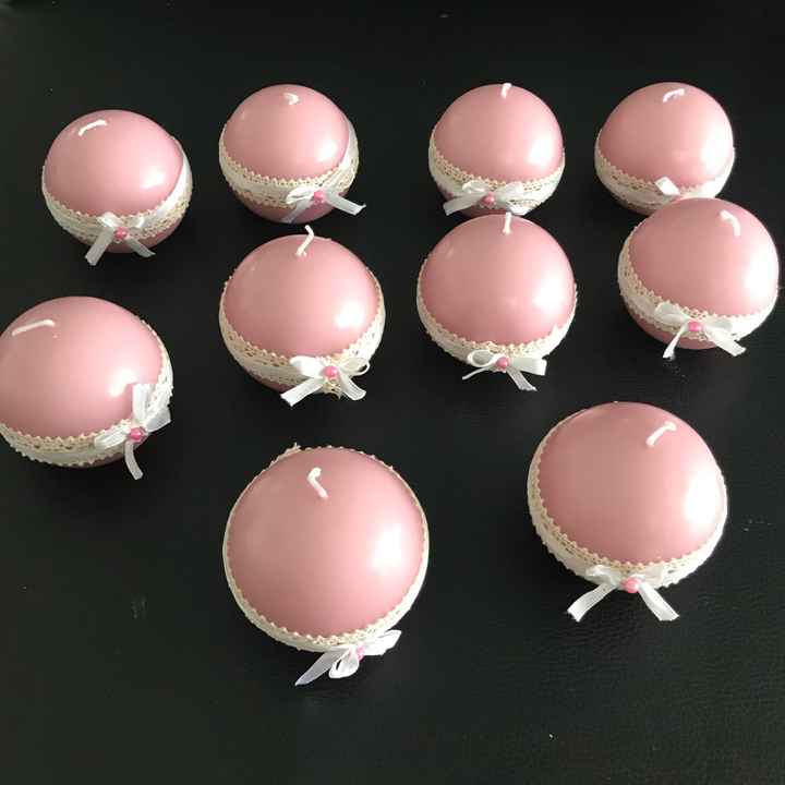 Diy du jour : mes bougies customisees - 1