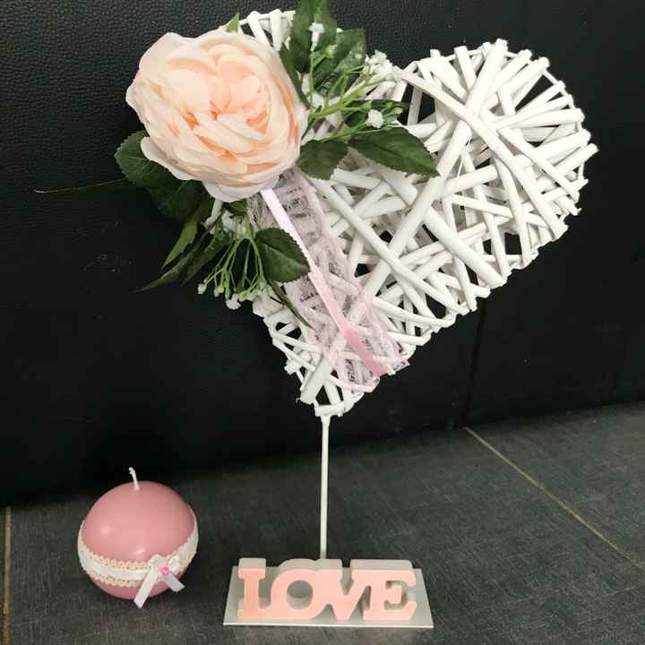 Essai centre de table invités - 1