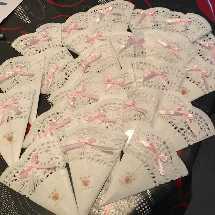 Diy du jour : mes cônes à confettis - 3