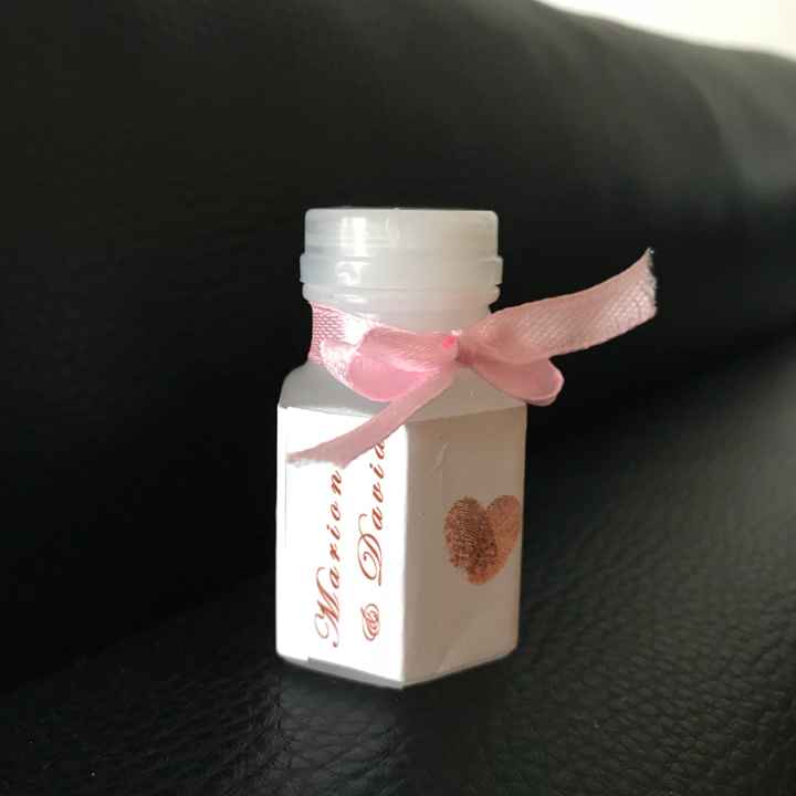 Diy du jour : cierges magiques et bulles - 2