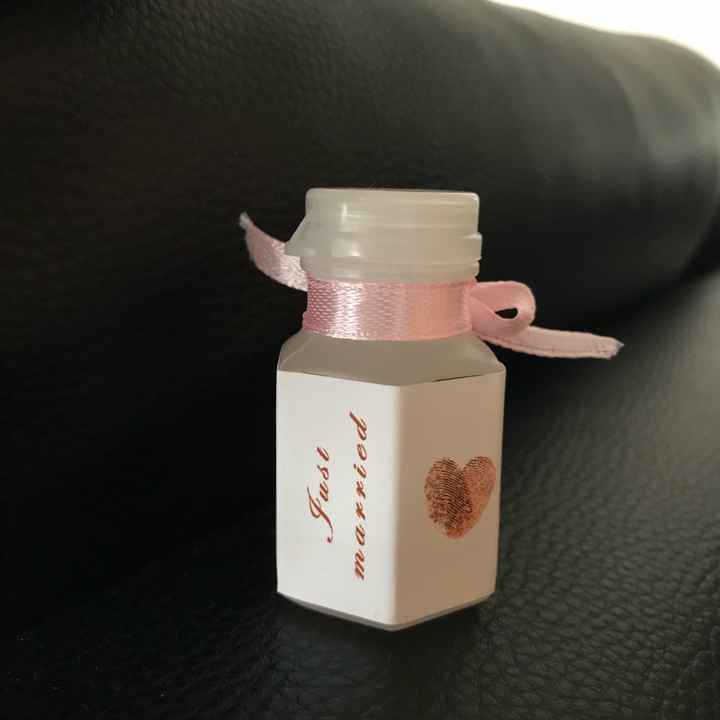 Diy du jour : cierges magiques et bulles - 5