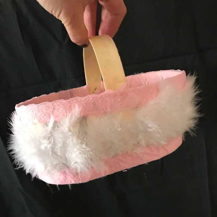 Diy du jour : panier pour mini flacons à bulles - 1