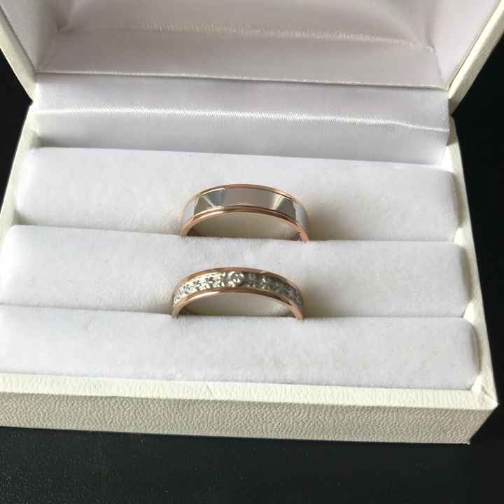 Nos précieuses 😍 - 1