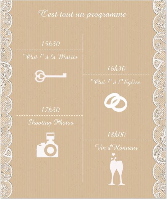  Prototype faire part - 3