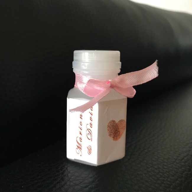 Diy du jour : cierges magiques et bulles - 2