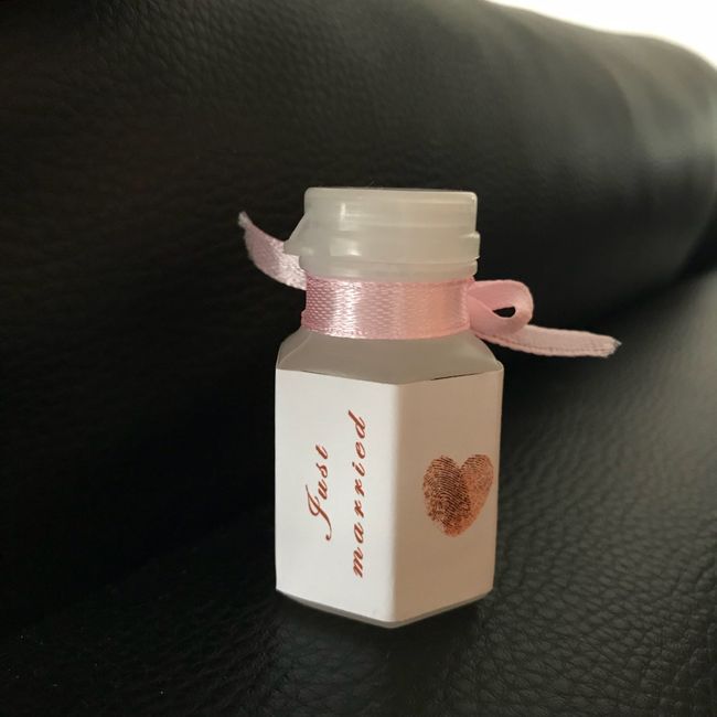 Diy du jour : cierges magiques et bulles - 5