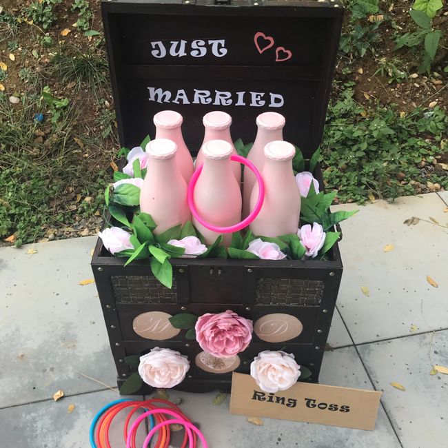 Ring Toss ? - 1