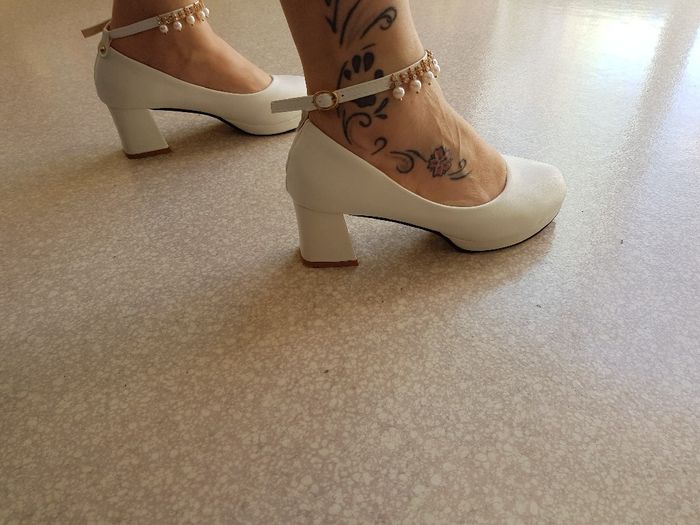 Mes chaussures - 1