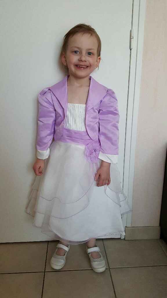 Robe de ma princesse... - 1