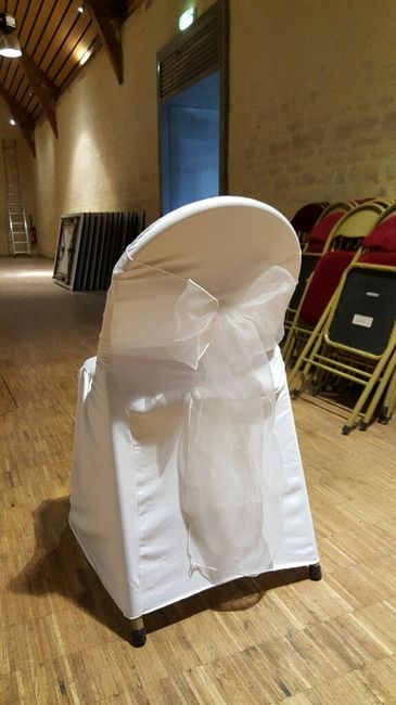 Housses de chaises help ;( - 1