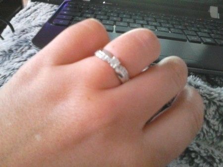 ma bague de fiancailles