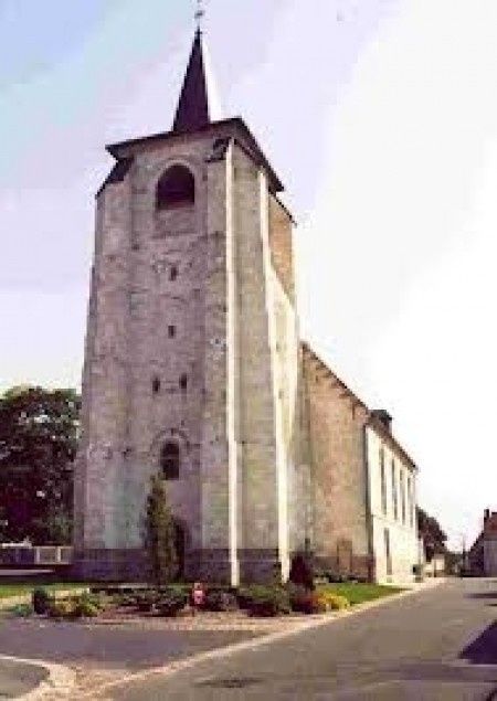 l'église