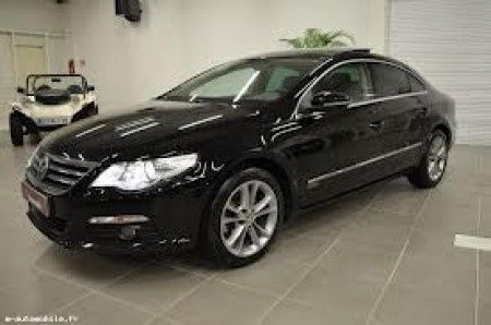 voiture pour mon arrivée