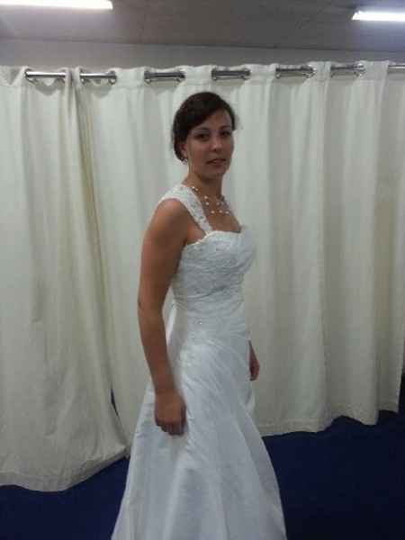robe cookie profil