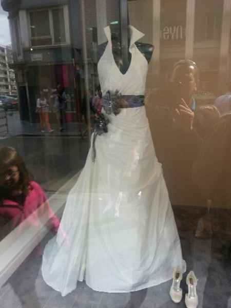 ma robe!