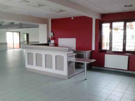 le bar de la salle