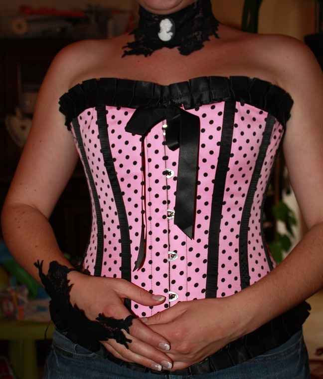 corset et accesoires 