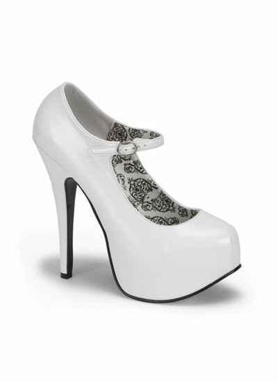 Chaussures blanches