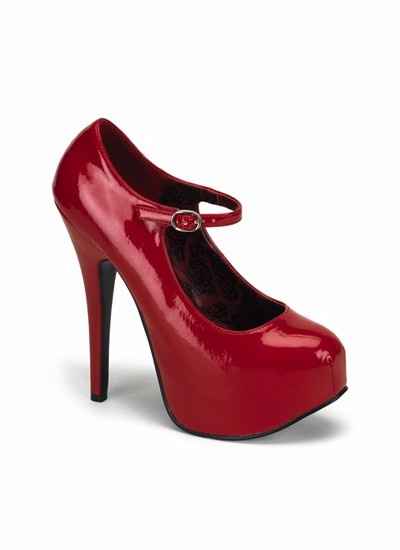 Chaussures rouges