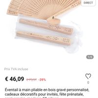 Robe , cadeau invite - 1