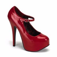 Chaussures rouges