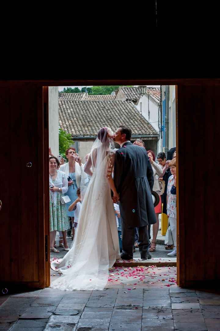Sortie d'Eglise