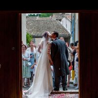 Sortie d'Eglise