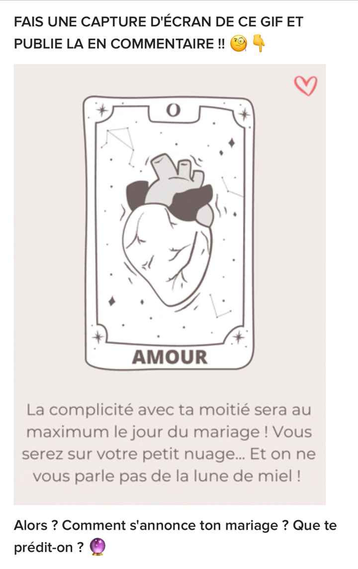 La chance te sourit 🔮😃 - 2