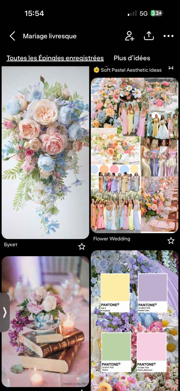 Mariage d’hiver - 1