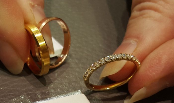 Choix d'une bague de fiancailles et d'une alliance qui ne s'emboitent pas parfaitement? 2