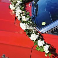 Voiture des mariés - 1