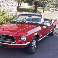 Voiture des mariés - 1