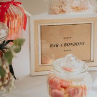 Bonbon pour candy bar - 1