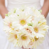 Bouquet de la mariée