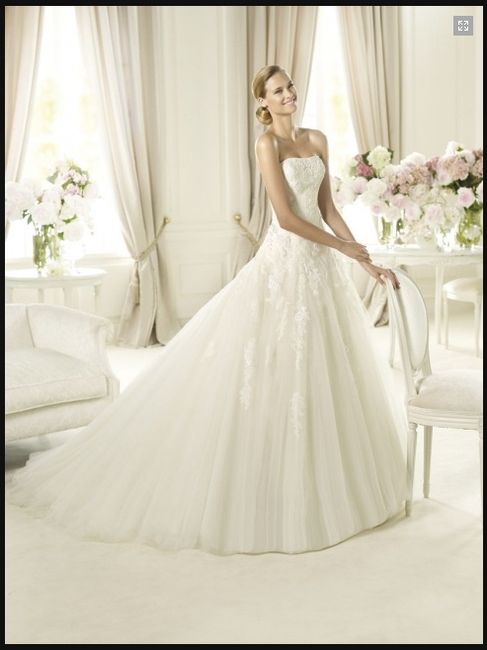Robe de mariée