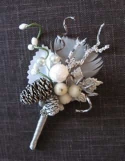broche témoin