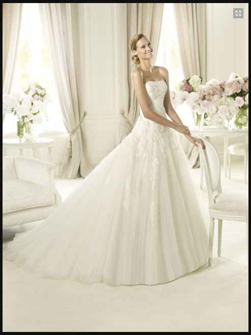 Robe de mariée