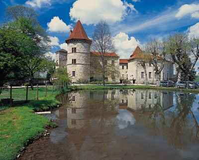 Château du Chapeau Cornu
