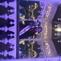 Le soir sur le balcon