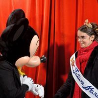 Rencontre avec Mickey