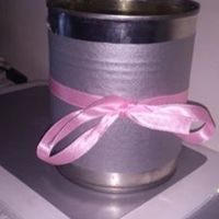 essaie customisation boite de conserve 