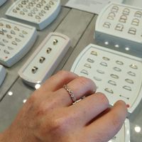 Alliances or rose - 1