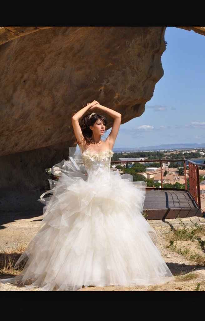 Choix de la robe - 1