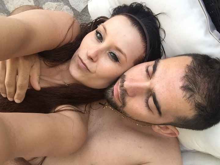 Selfie en couple - 1