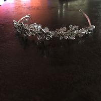 Les nouvelles boucles d'oreilles et mon serre tete - 1