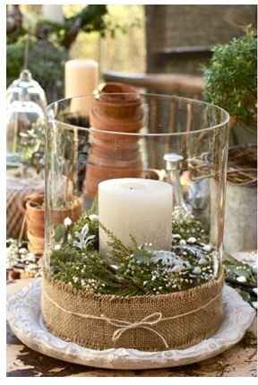 Diy centre de table. avis ? - 1