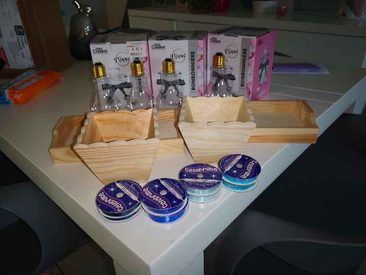 Petits achats-décoration - 1