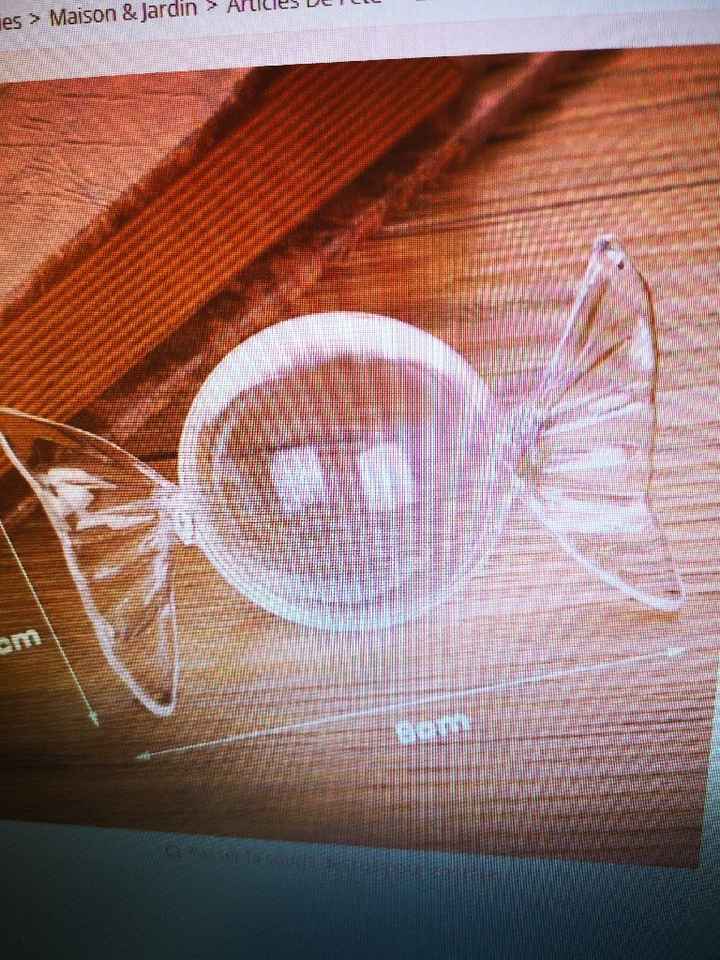 Cadeaux aux invités - 1