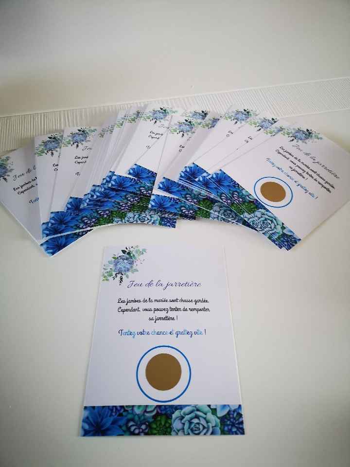 Jeu de la jarretière 😘 - 1