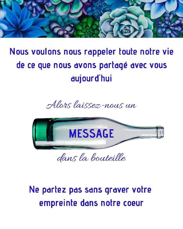 Créations Wedshoots / Bar à bonbon / Livre d'or - 1